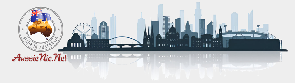 Made in Australia - City Pet & Aquarium Logo